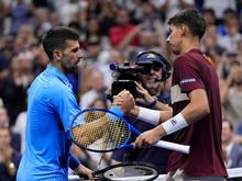 Sensation bei den US Open: „Schlechtestes Tennis“: Nach Alcaraz auch Djokovic raus