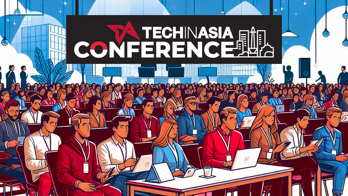 Tech in Asia Conference Jakarta: back with a bang!