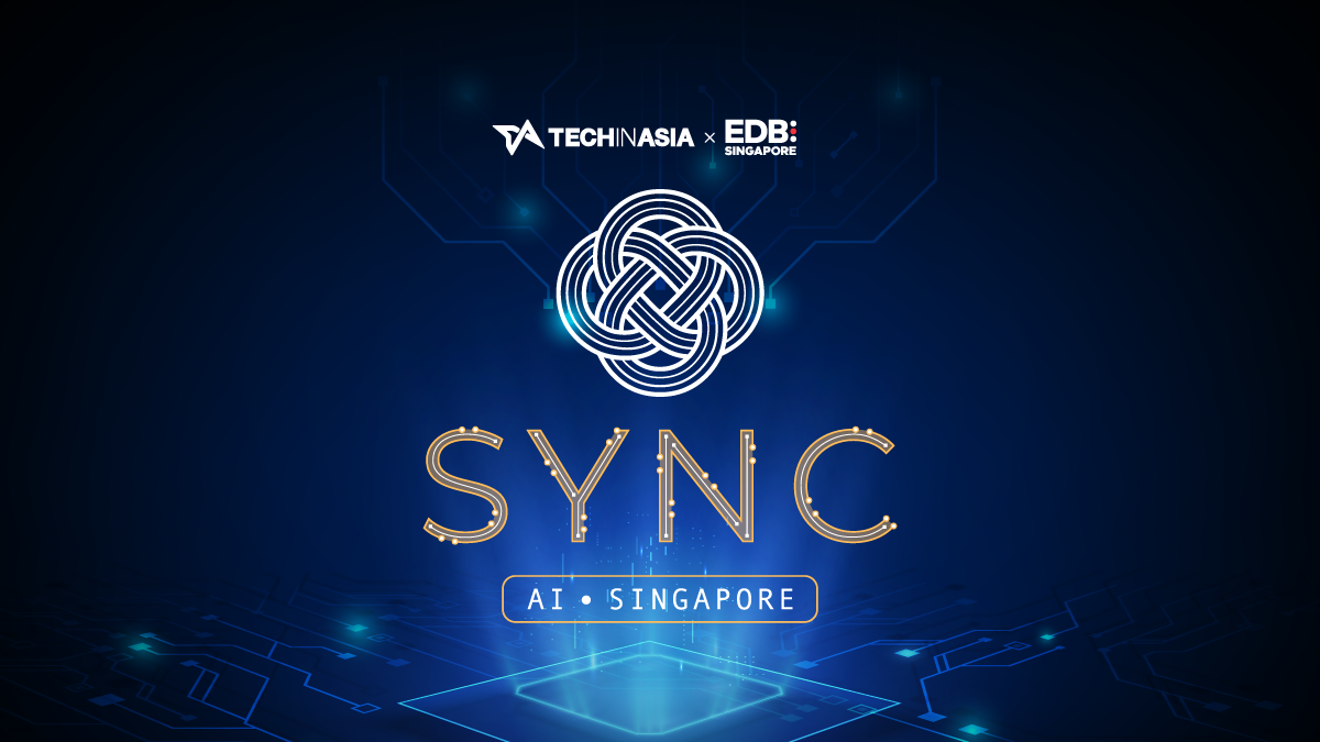 SYNC 2024 – AI • Singapore