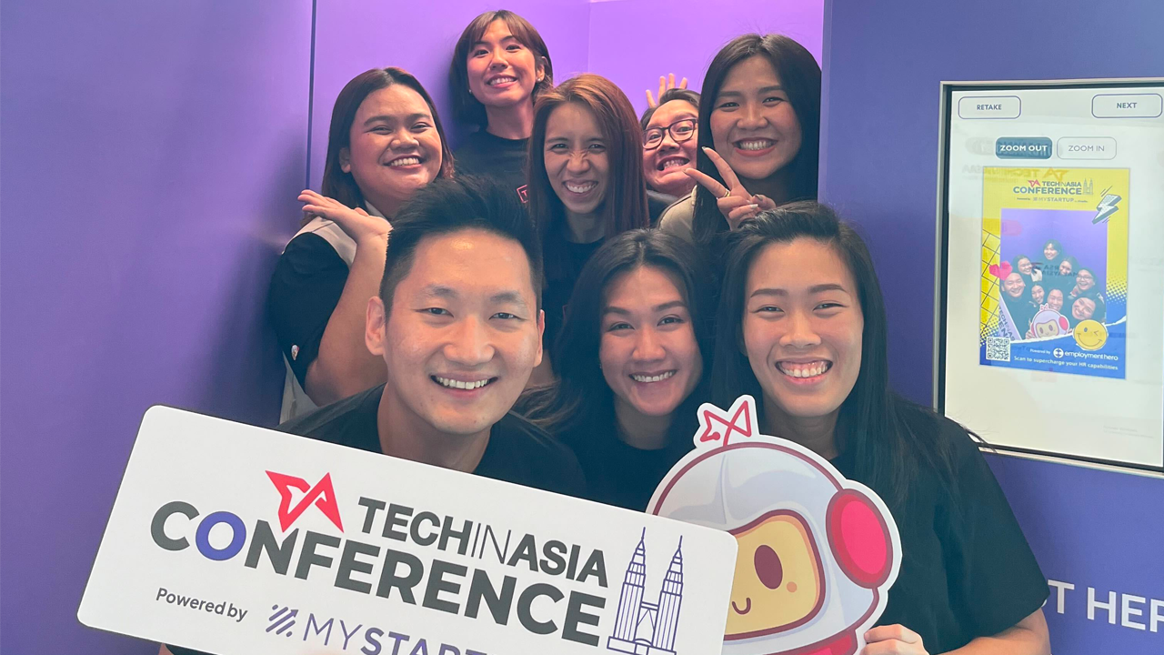 Introducing the team behind Tech in Asia’s two new conferences