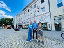 135 Jahre, 1000 Ideen, 1 Familie: Dieses Spandauer Traditionsgeschäft feiert in der Altstadt