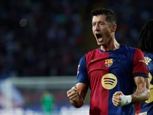 Primera División: Zweiter Sieg im zweiten Spiel für Flick mit dem FC Barcelona