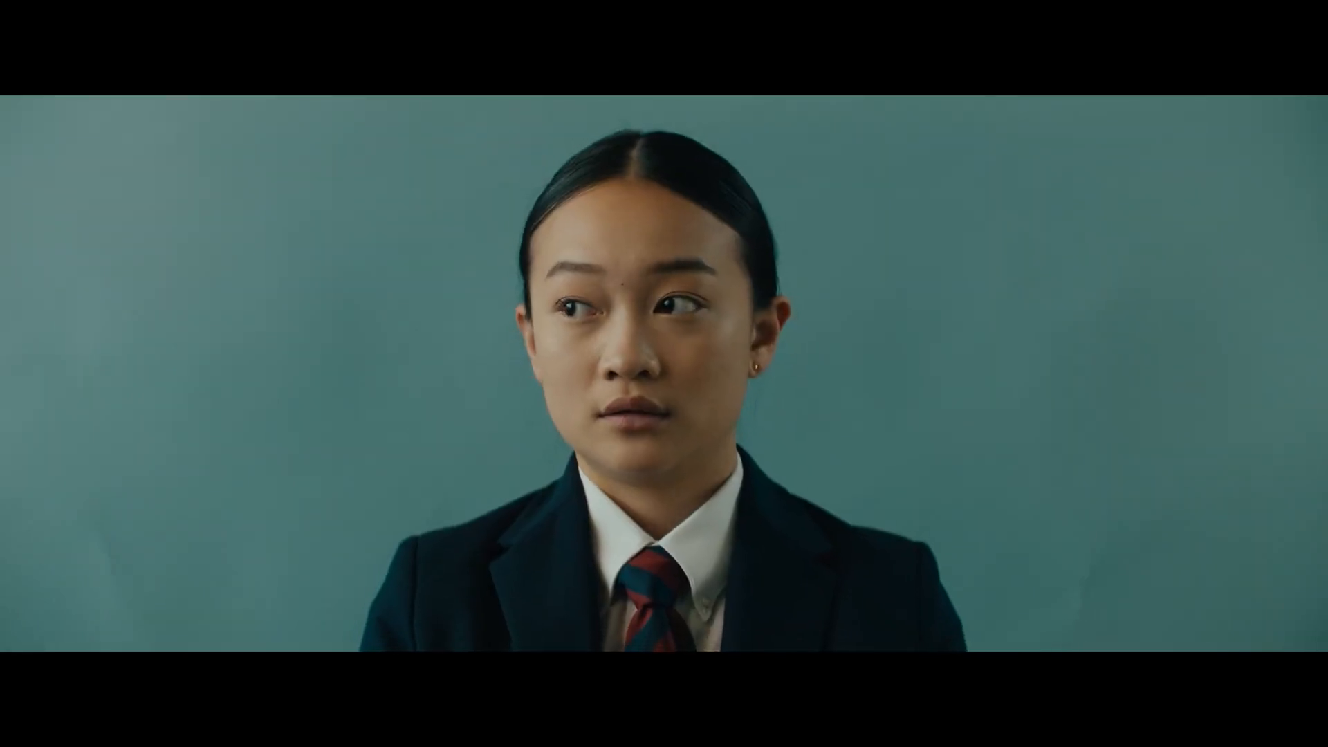 Callina Liang 在即將到來的 Bad Genius 中在她的高中開始了一場作弊行動