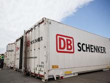 Bahn-Tochtergesellschaft: Bloomberg: DSV im Bieterrennen um DB Schenker Favorit