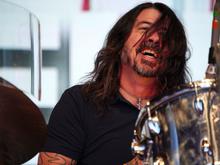 Musiker: Rocker Dave Grohl gesteht Vaterschaft außerhalb seiner Ehe