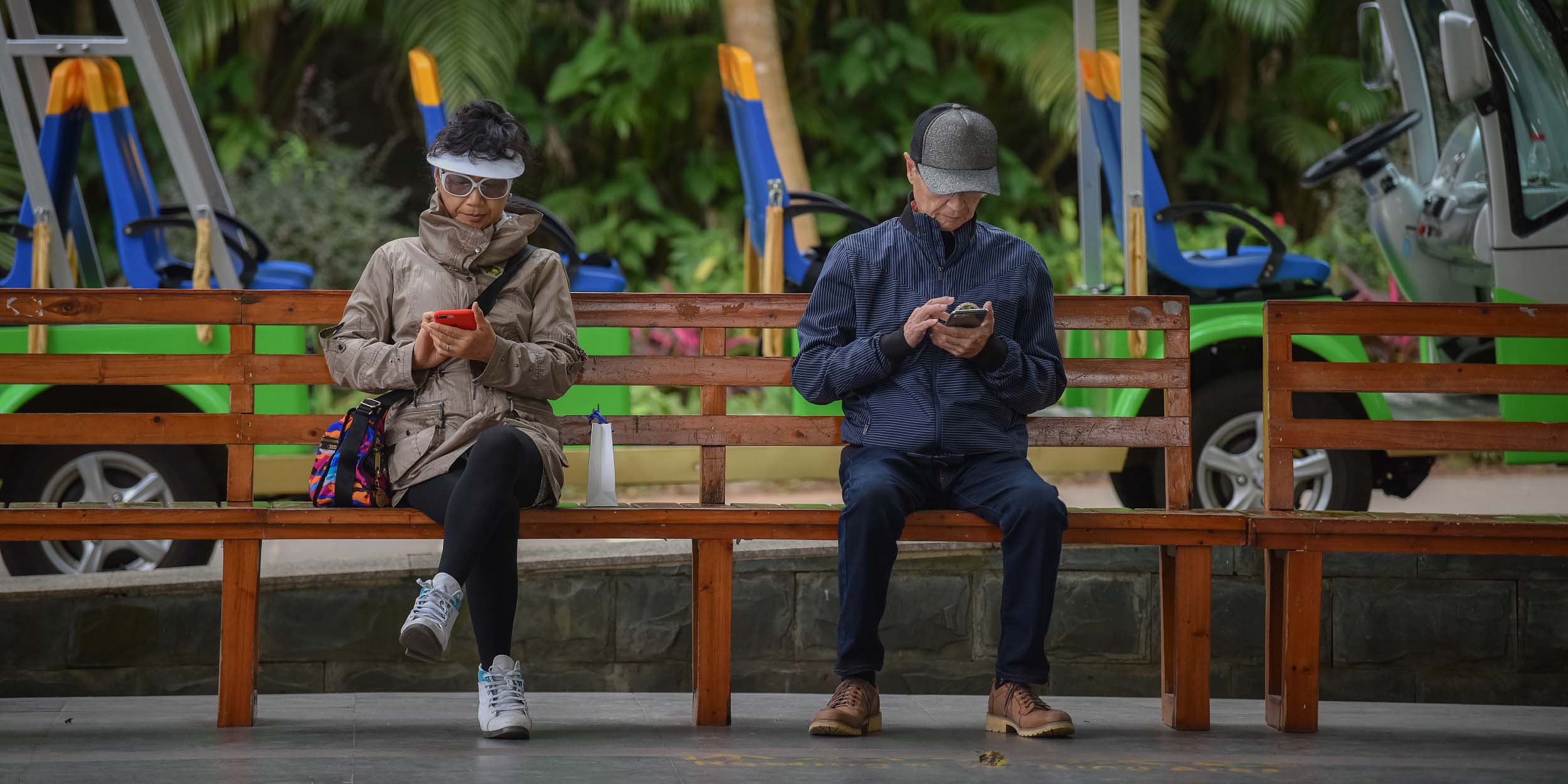 China Now Has Nearly 1.1 Billion Internet Users, Report Finds