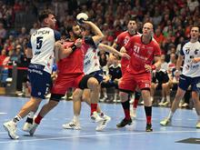 Handball-Bundesliga: VfL Potsdam verliert bei MT Melsungen mit 23:31