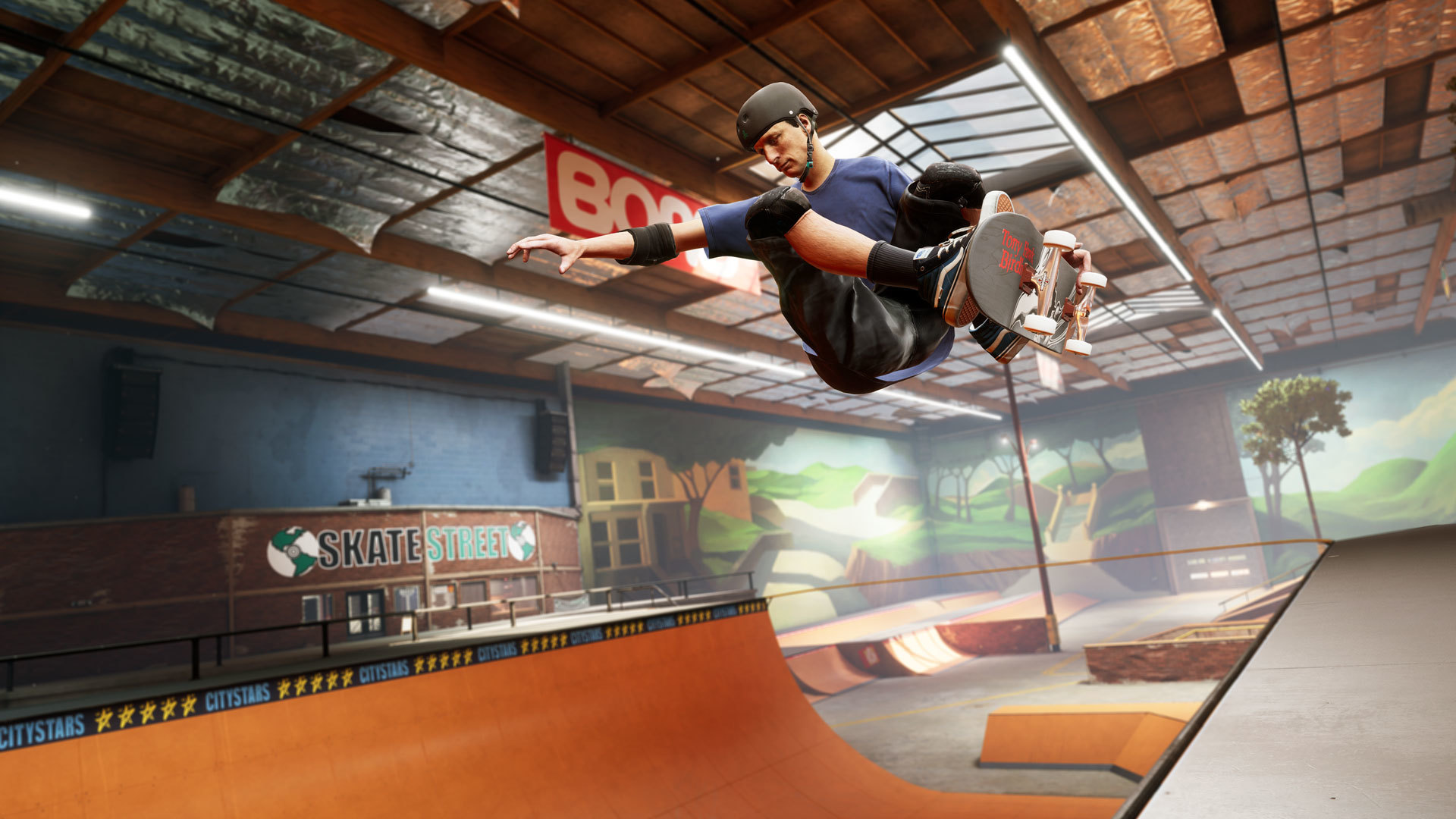 Tony Hawk：“我又在和 Activision 交談了，這真是太令人興奮了”