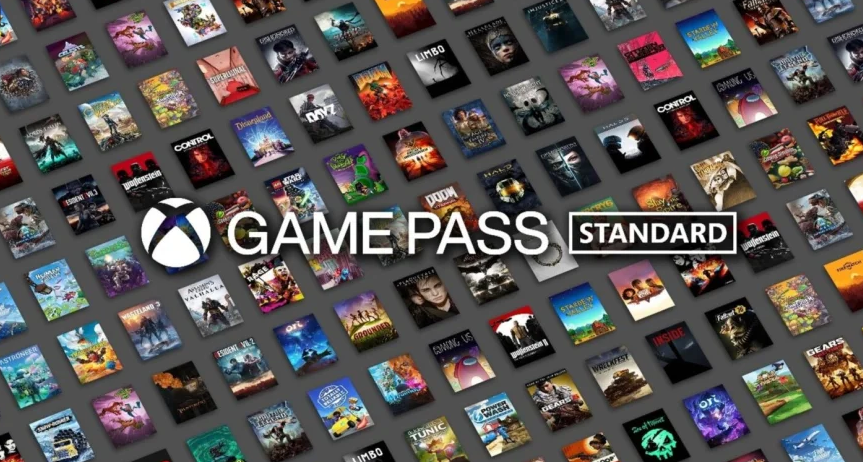 Xbox 推出 Game Pass Standard