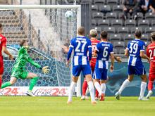 2. Fußball-Bundesliga: Rückkehrer Kownacki führt Fortuna wieder an die Spitze