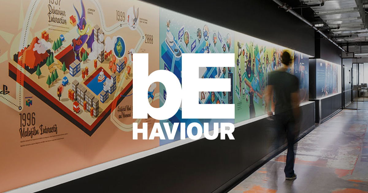 Behaviour Interactive 已取消 Project T