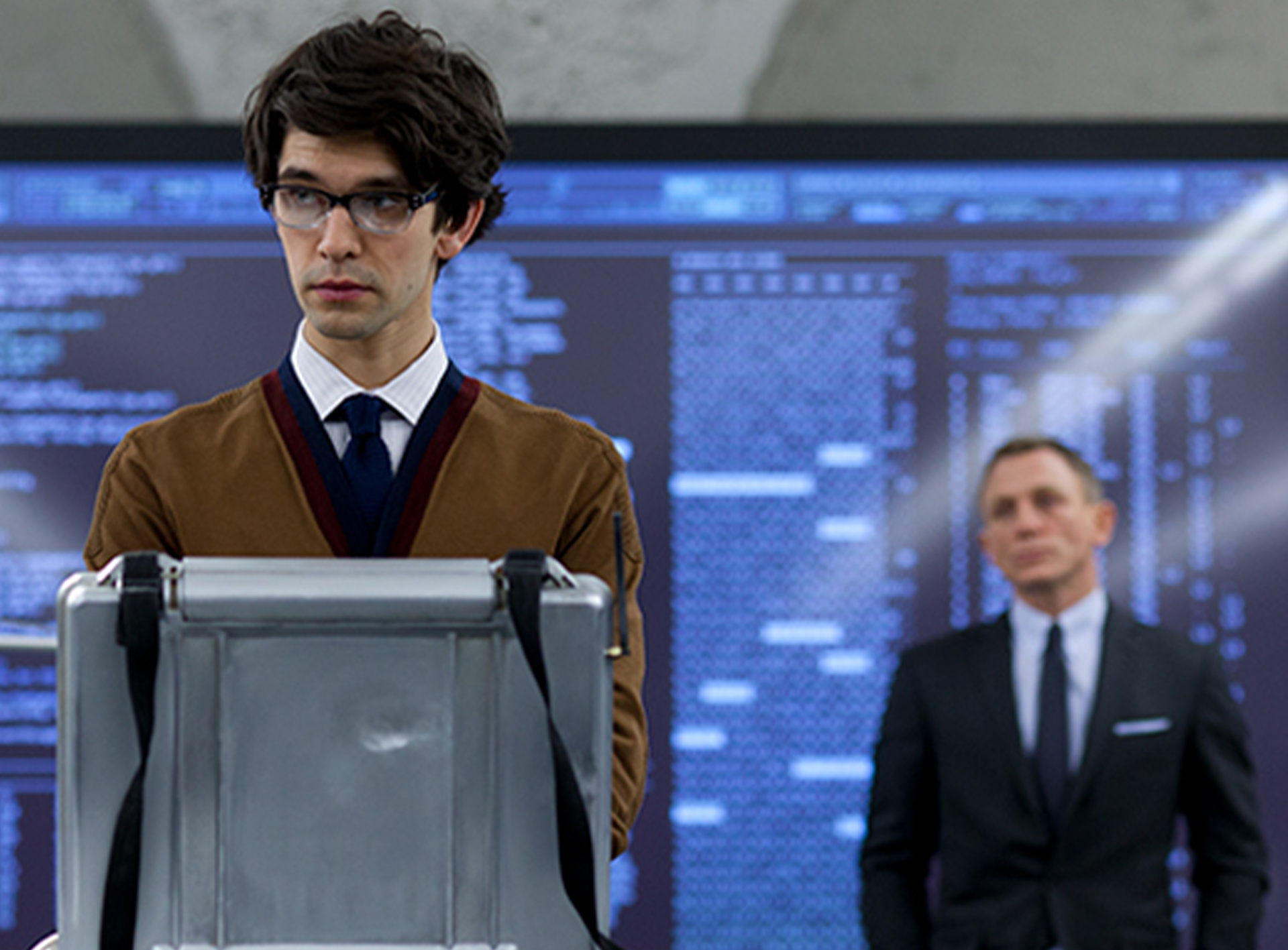 帕丁頓熊偶像本·惠肖 （Ben Whishaw） 認為他不會在後丹尼爾·克雷格·詹姆斯·邦德時代繼續擔任 Q