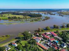 Prognose: Woidke macht sich Bild von der Hochwasser-Lage