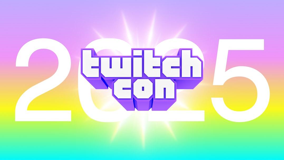 TwitchCon 2025 將於 5 月和 10 月舉行