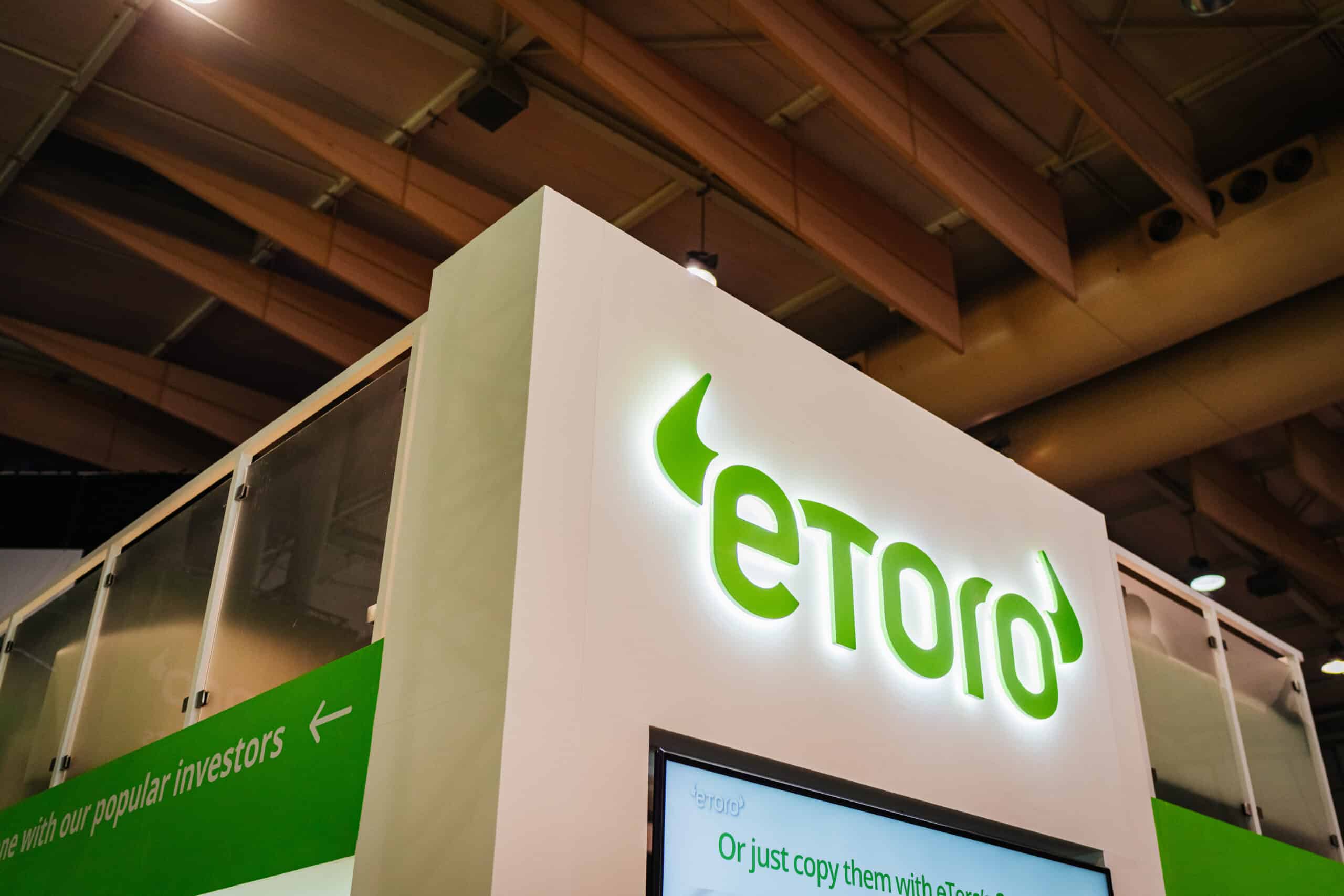 eToro acquires Australian investing app for $55m