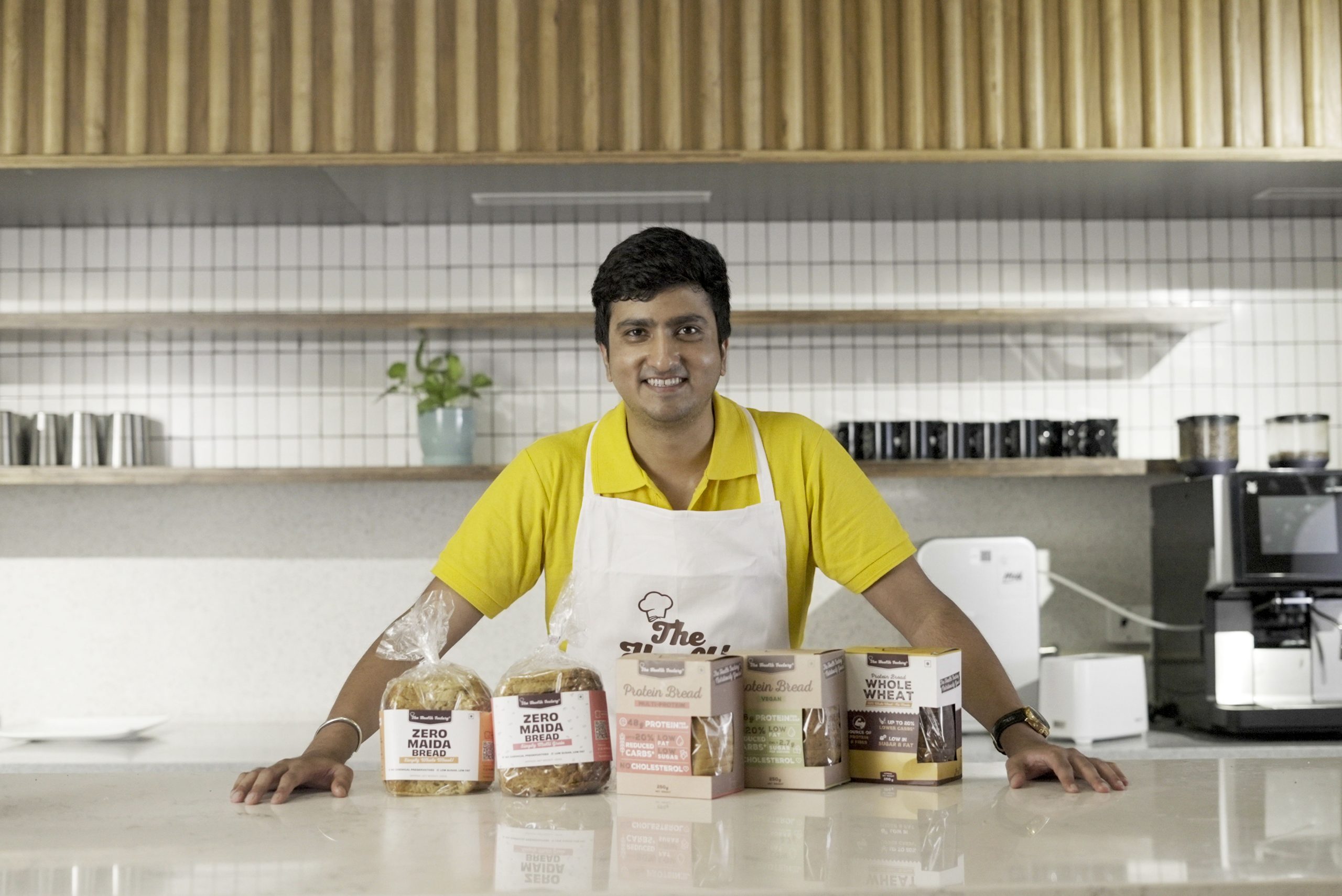 Indian bread brand raises $3.5m in seed funding