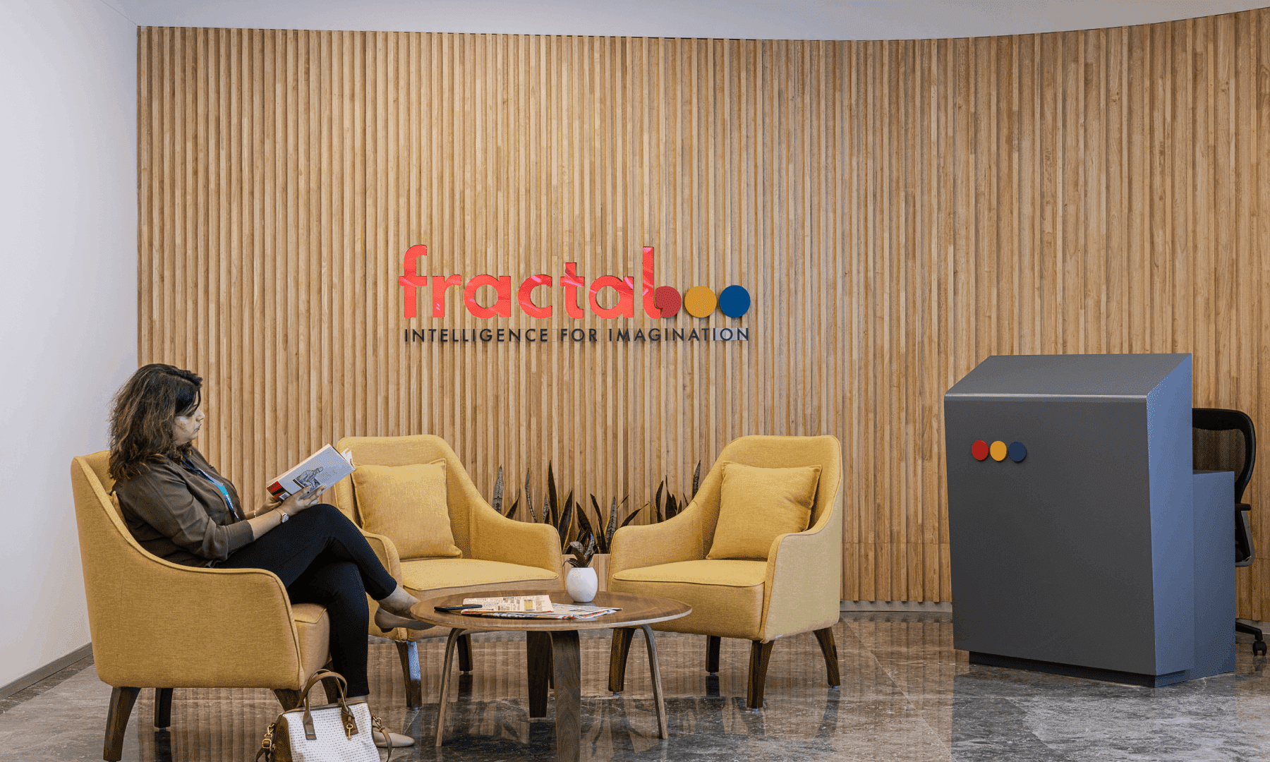 Indian AI firm Fractal eyes IPO, $3.5b valuation