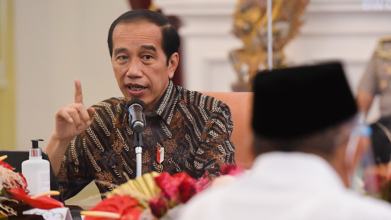 Jokowi, 6 million Indonesian taxpayers hit in data breach