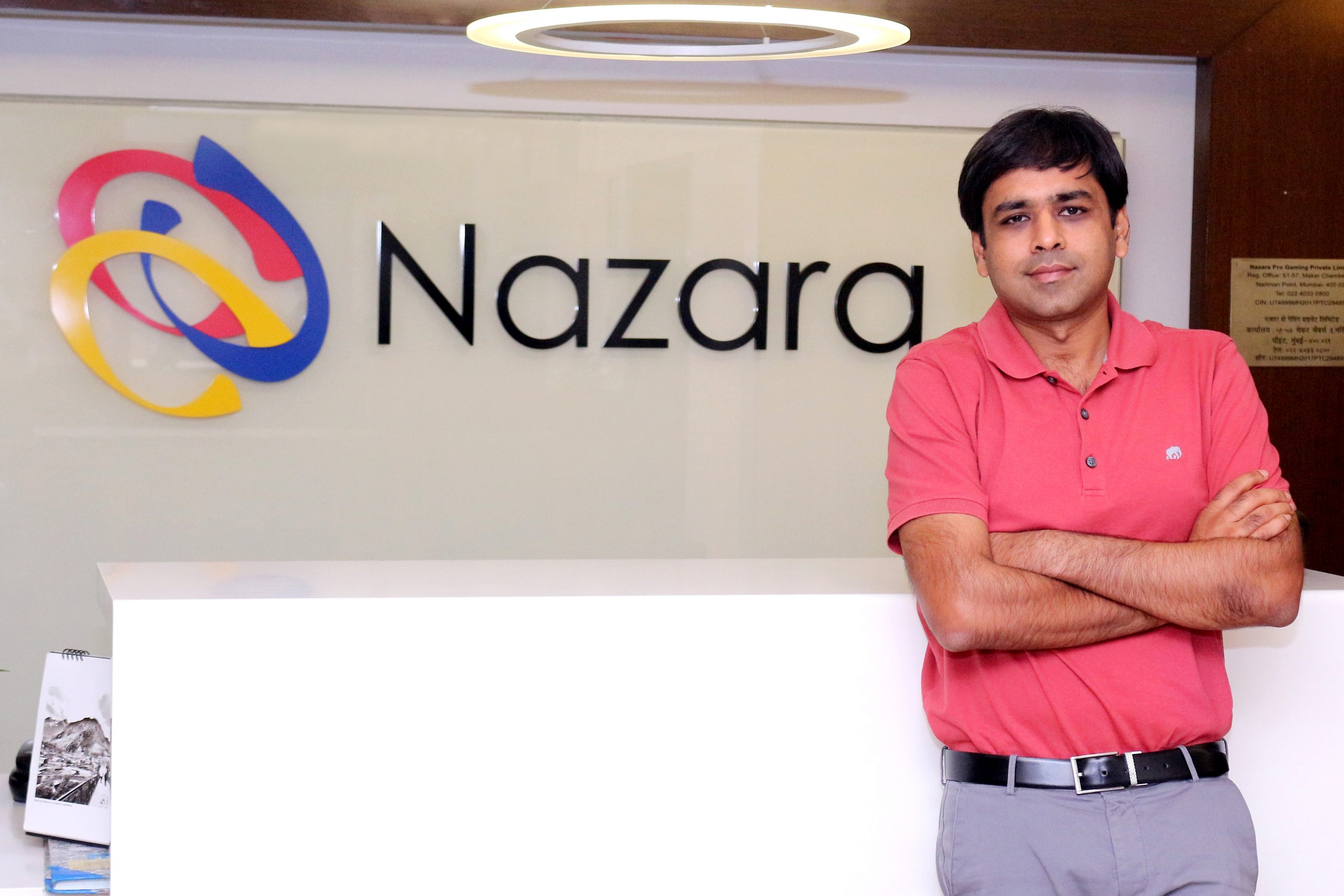 Nazara acquires 47.7% of Indian gaming firm for $99m