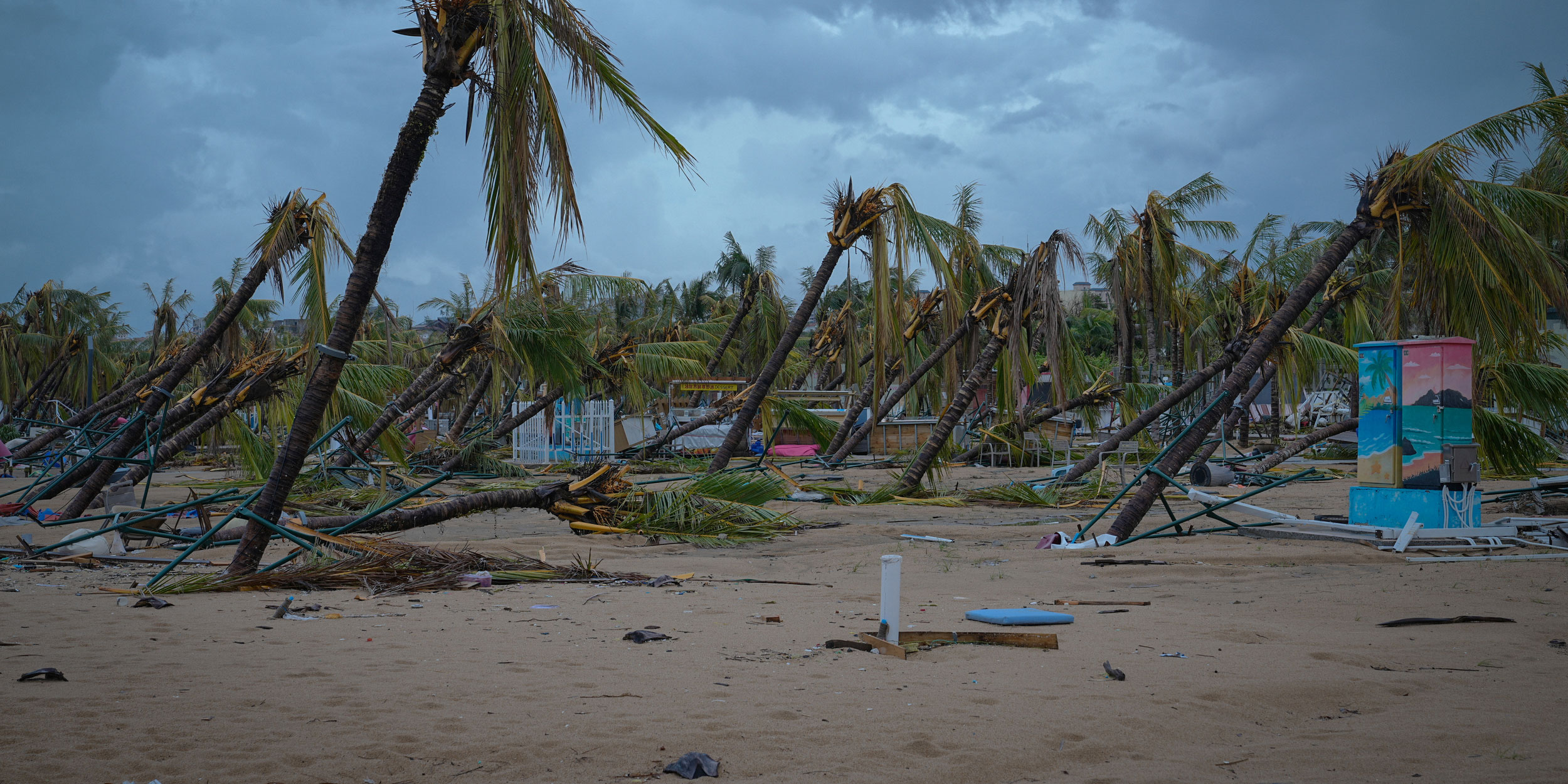 China’s Most Devastating Summer Yet, By the Numbers