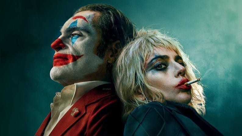 Joker: Folie à Deux 超級英雄電影第二個週末票房跌幅最差