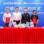 Chinese automaker GAC partners with Momenta on automated driving software