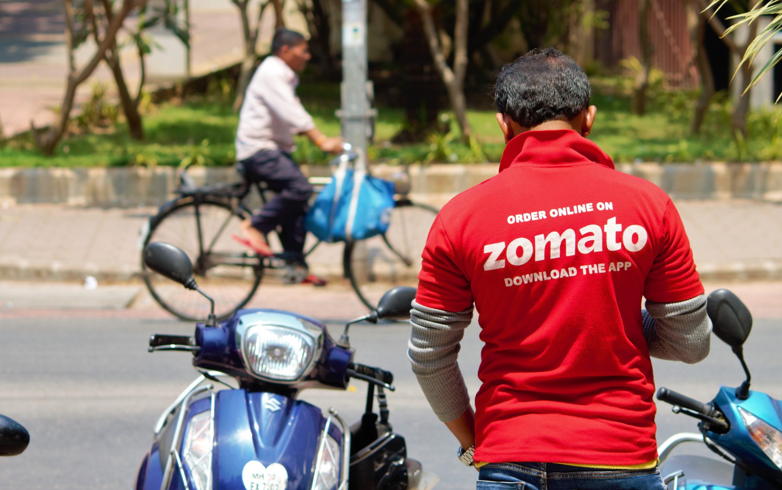 Zomato plans to raise $1b, possible shift to domestic status