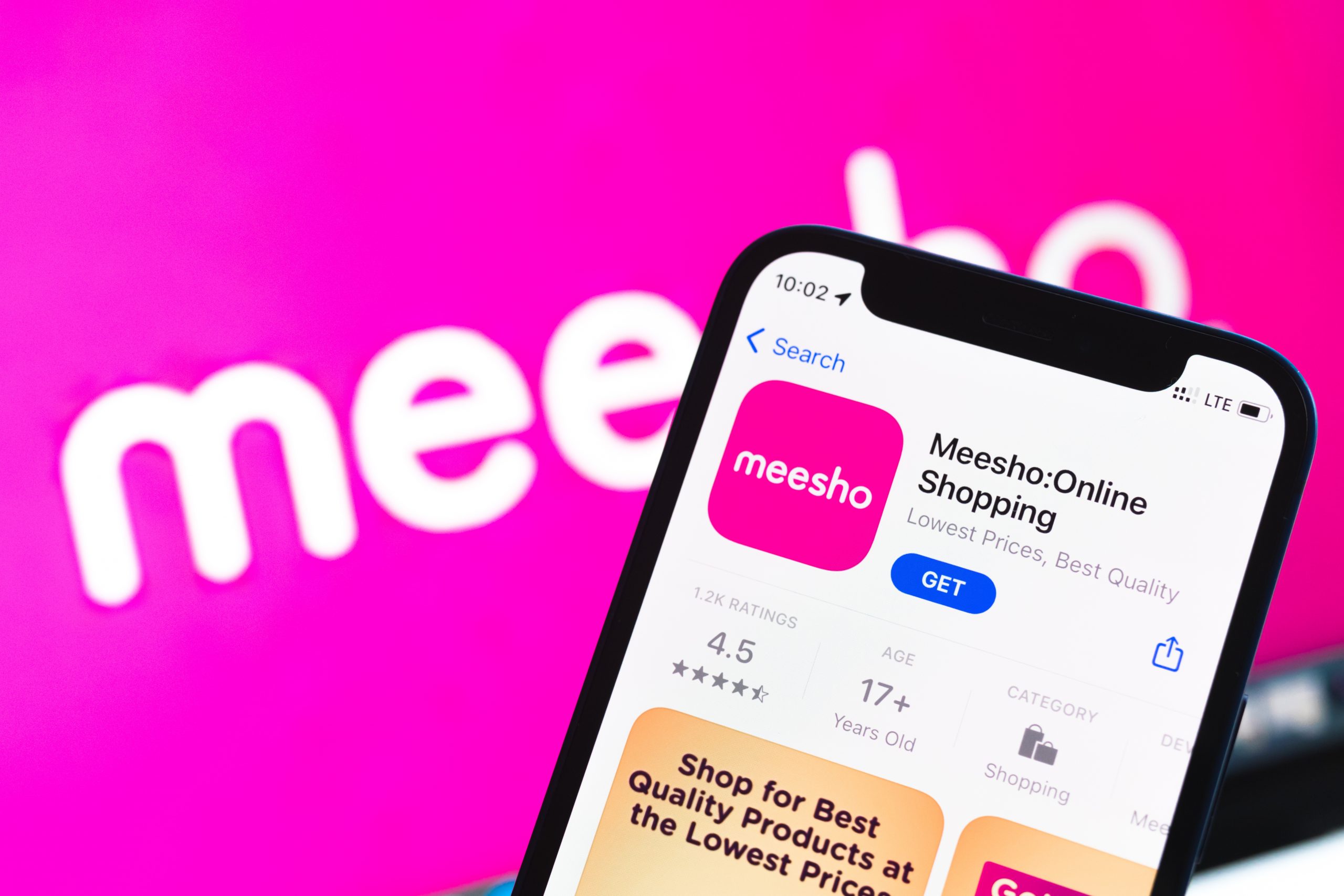 Meesho’s revenue up 33%, achieves positive cash flow