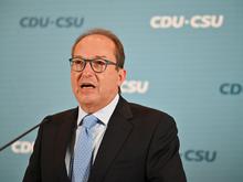 „Kann die AfD nur wegregieren“: CSU-Landesgruppe gegen AfD-Verbotsantrag