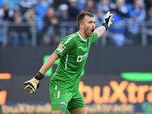 Zweite Bundesliga: HSV 2:2 gegen Paderborn