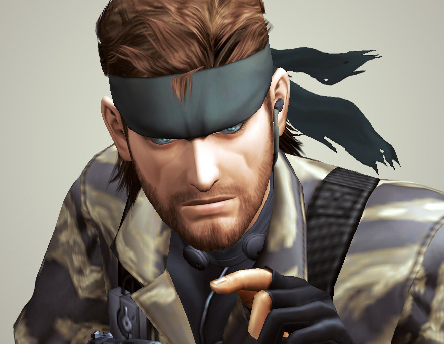 David Hayter 暗示他又在玩 Snake