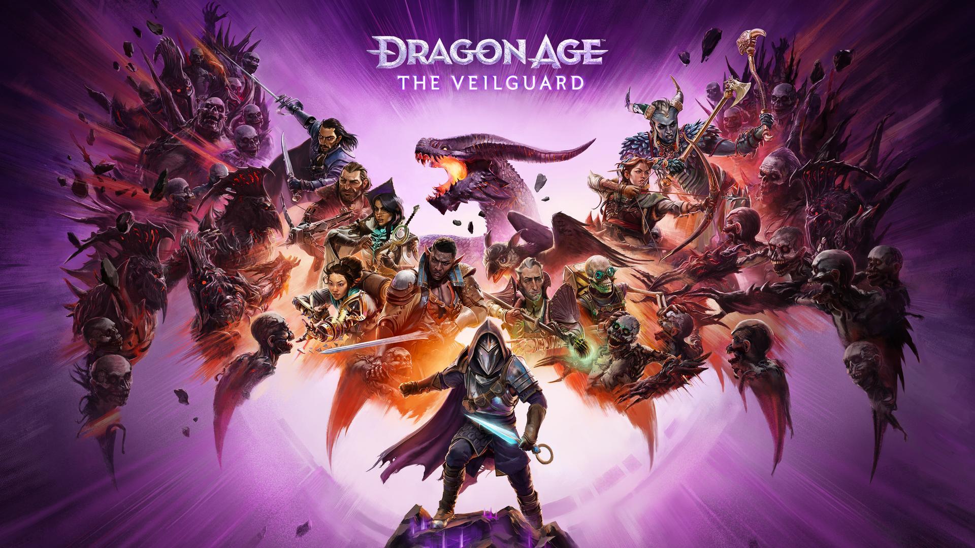 Dragon Age: The Veilguard 已變金