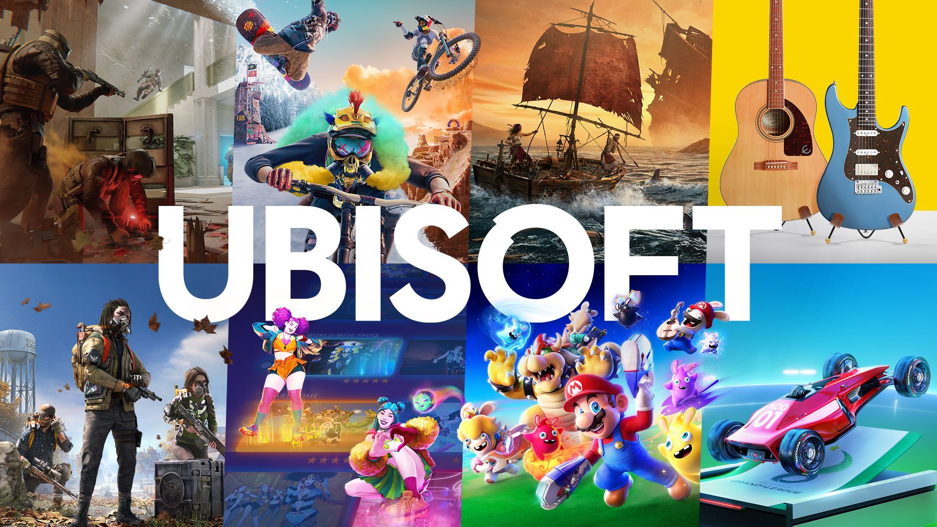 騰訊和 Guillemot 家族可能正在尋求收購並將 Ubisoft 私有化