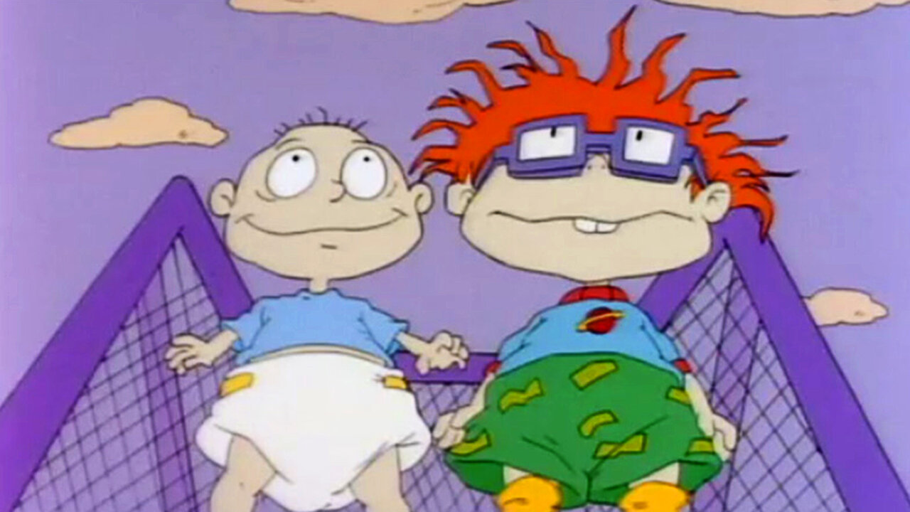 Rugrats 正在被改編成一部帶有 CGI 嬰兒的真人電影