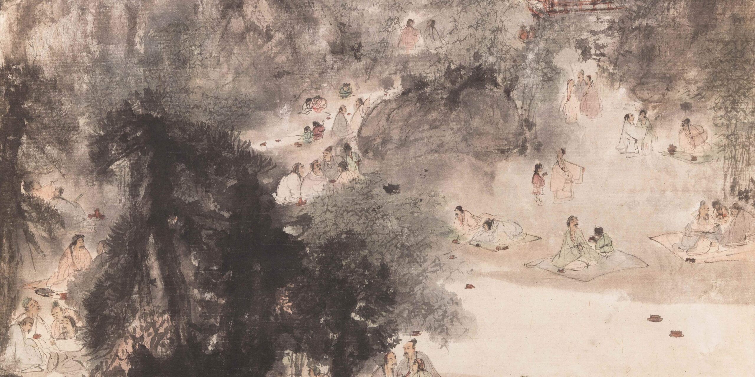 Journey of Ink: How Chinese Art Built a French Museum