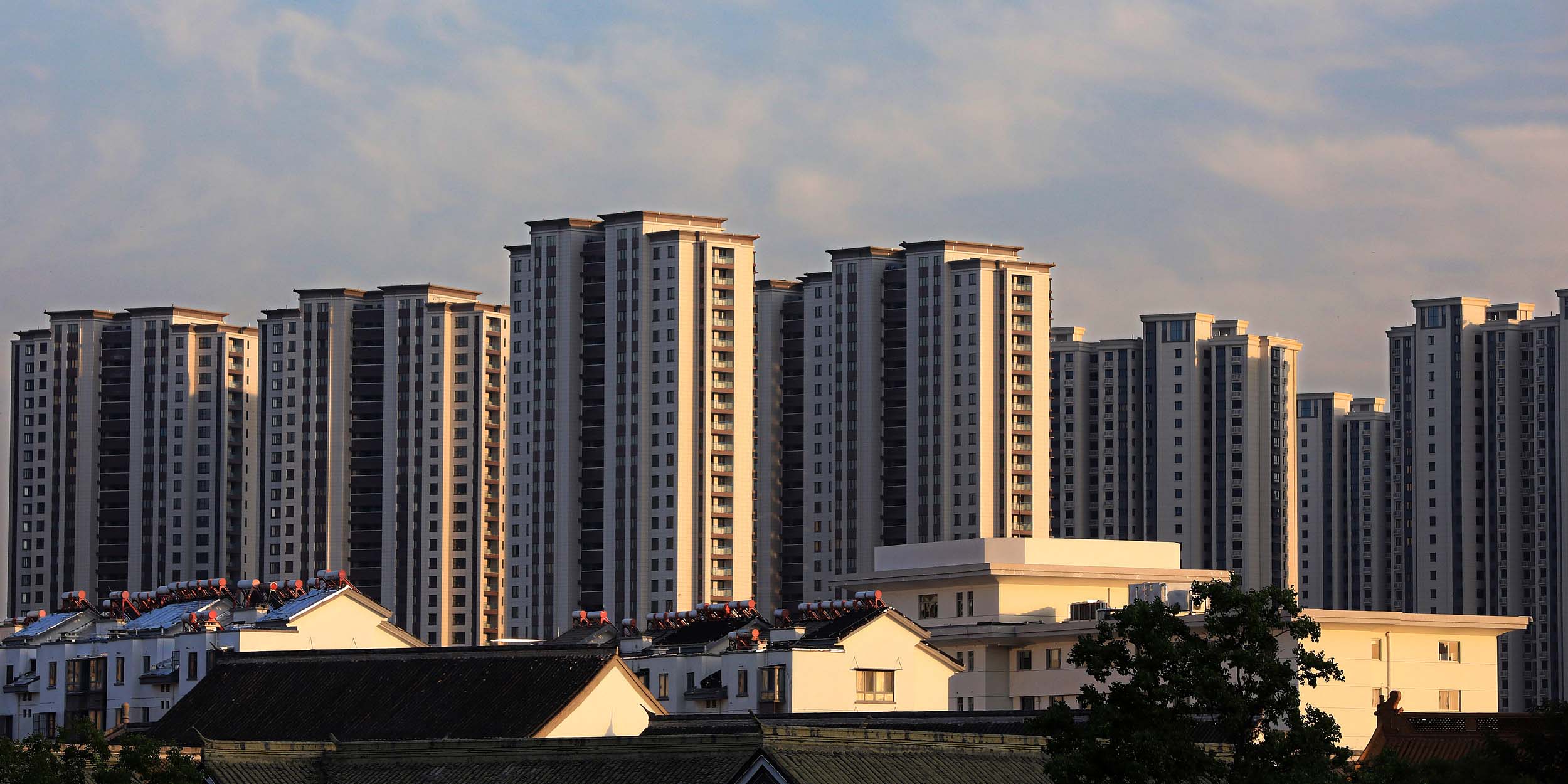 After Mortgage Rate Cut, China’s Biggest Cities Ease Property Rules