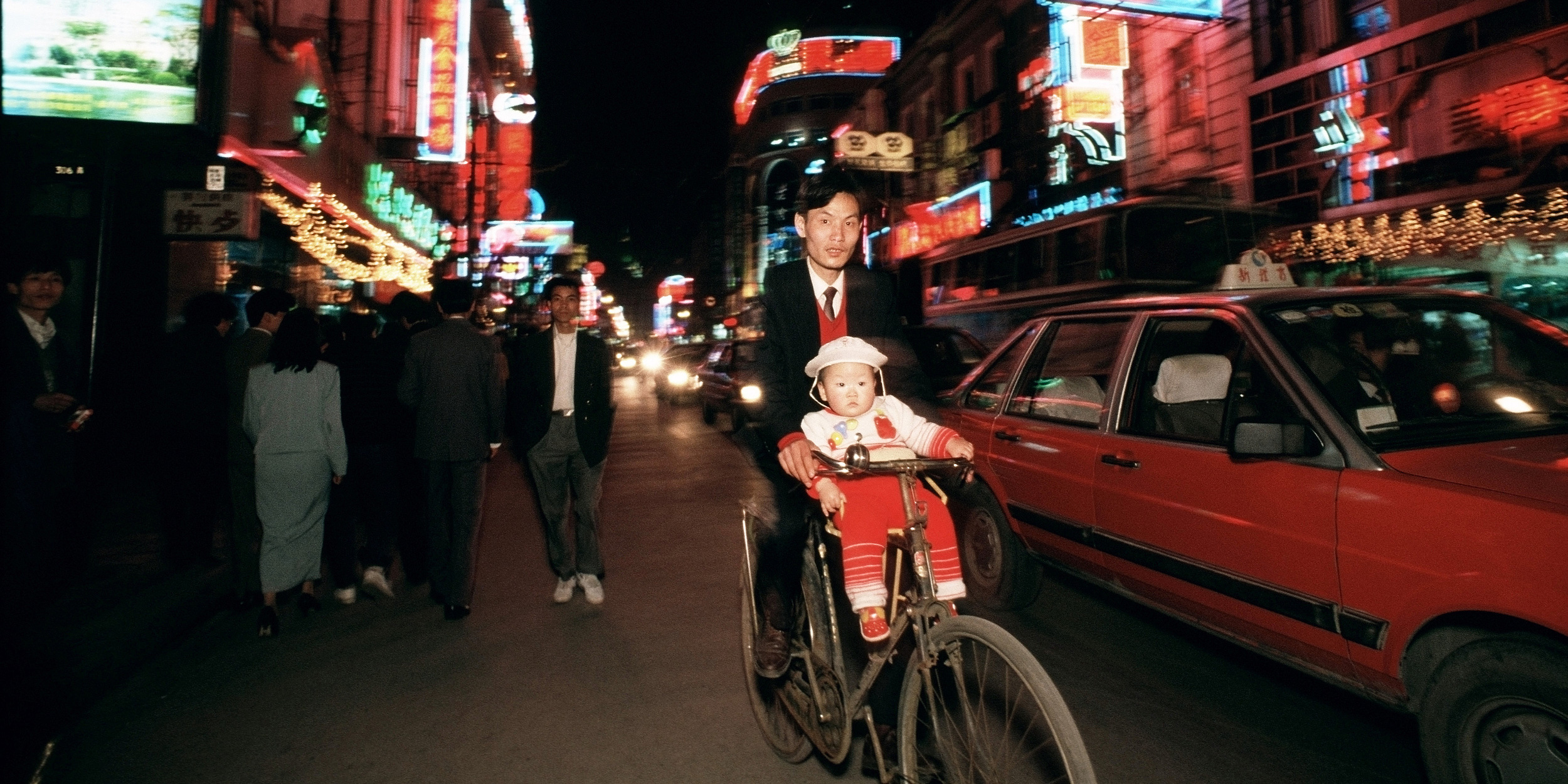 China’s City of Bicycles