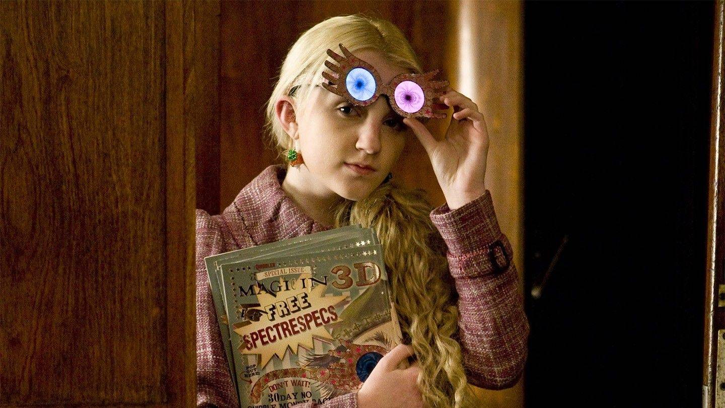 西爾莎·羅南 （Saoirse Ronan） 仍然沒有從失去盧娜·洛夫古德 （Luna Lovegood） 的角色中走出來