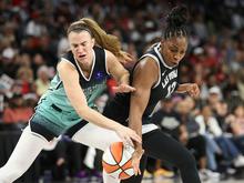 Frauen-Basketball: Fiebich und Sabally mit Liberty in den WNBA-Finals