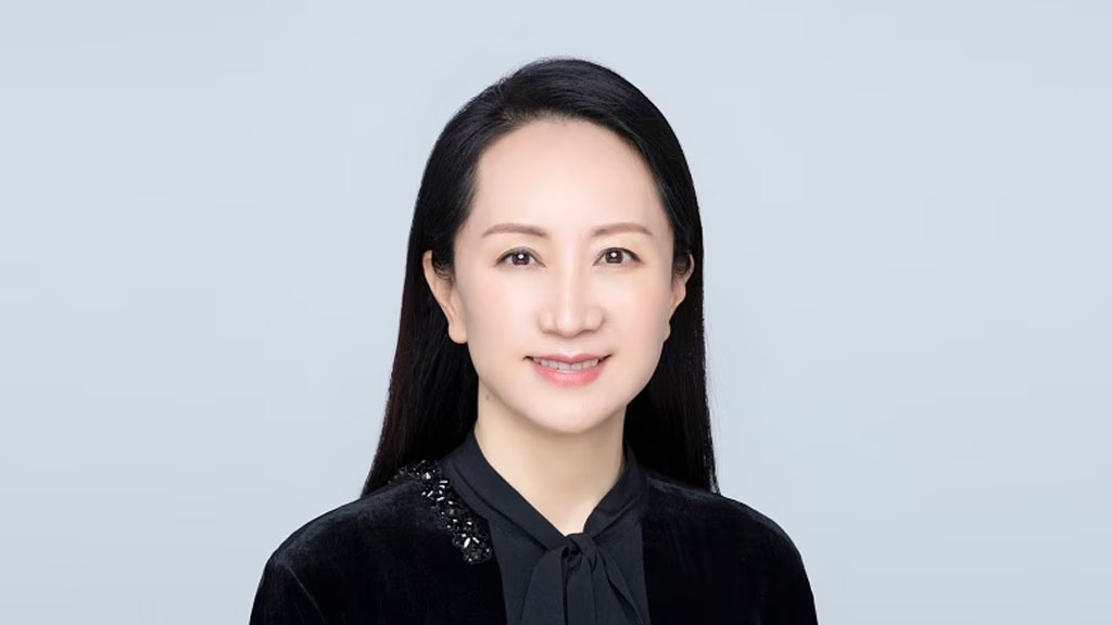 Meng Wanzhou resumes Huawei chairmanship