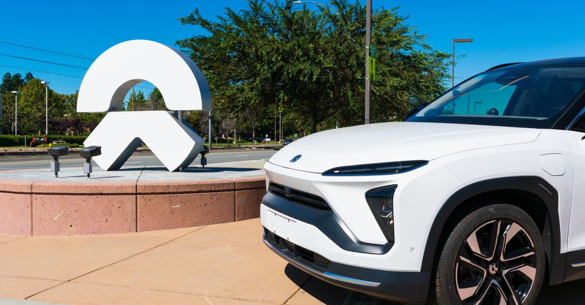 Nio subsidiary earns $471m in funding