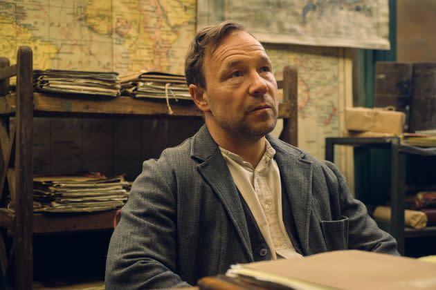 斯蒂芬·格雷厄姆 （Stephen Graham） 將回歸 Peaky Blinders 電影