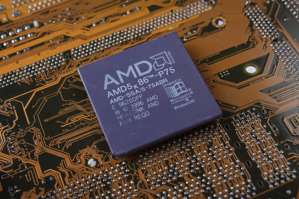 AMD takes on Nvidia with new AI chip