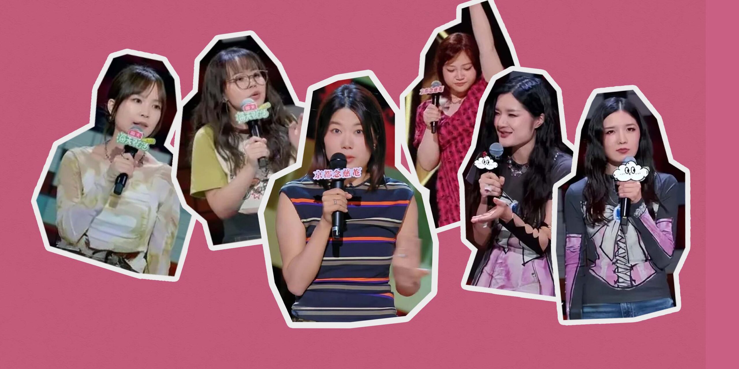 In China’s New Stand-up Comedy Shows, Women Have All the Best Lines