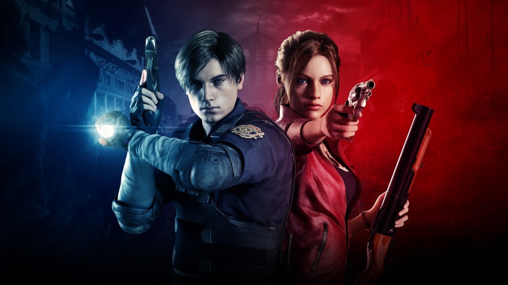 Capcom 將 Resident Evil 2 引入 iOS 設備