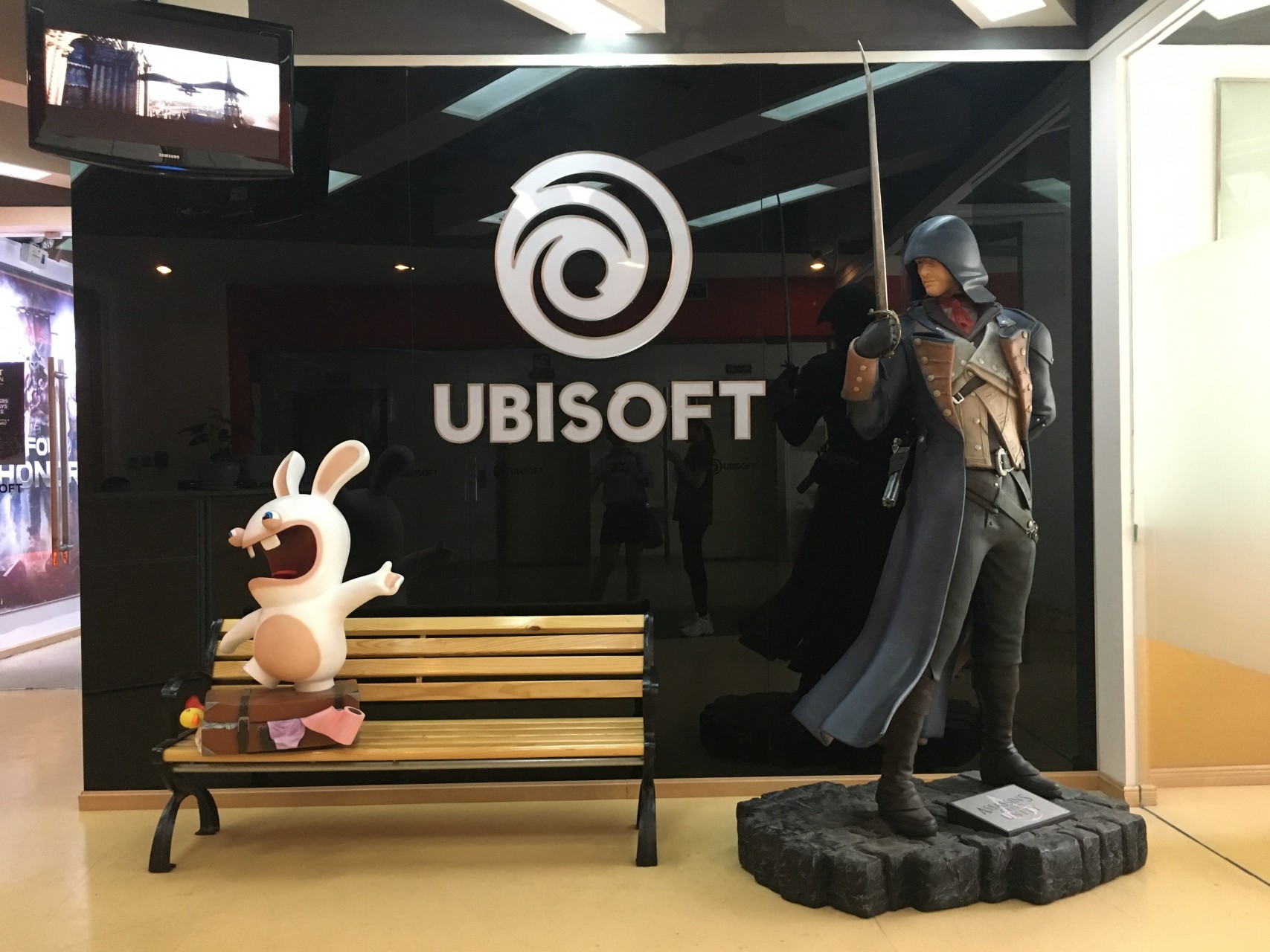 Ubisoft issues ambiguous response to Tencent buyout speculations