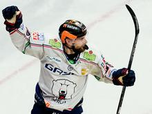 Deutsche Eishockey Liga: Eisbären Berlin gewinnen mit 5:2 in Frankfurt