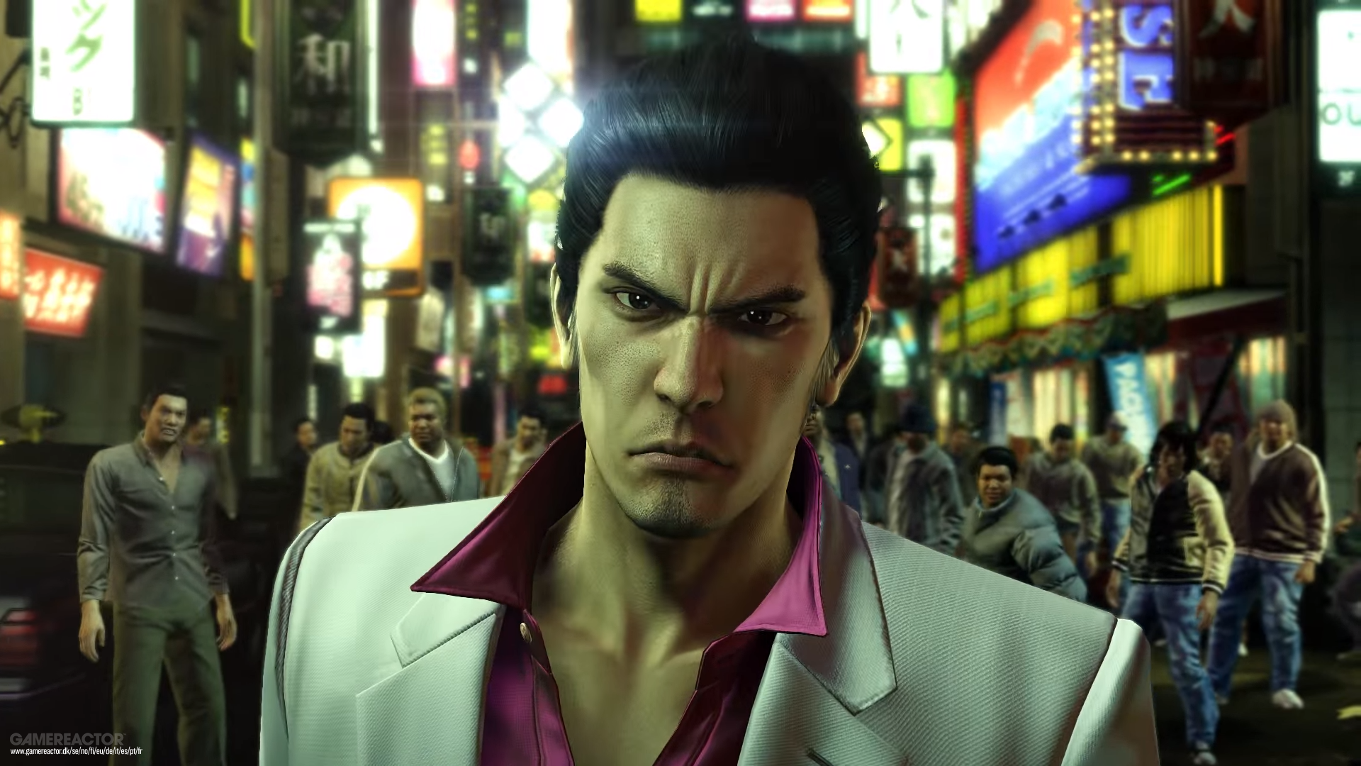 Yakuza Kiwami 在 Switch 上一直“賣得像熱蛋糕”