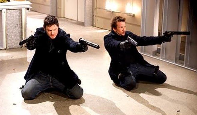 The Boondock Saints 3 已確認正在進行中