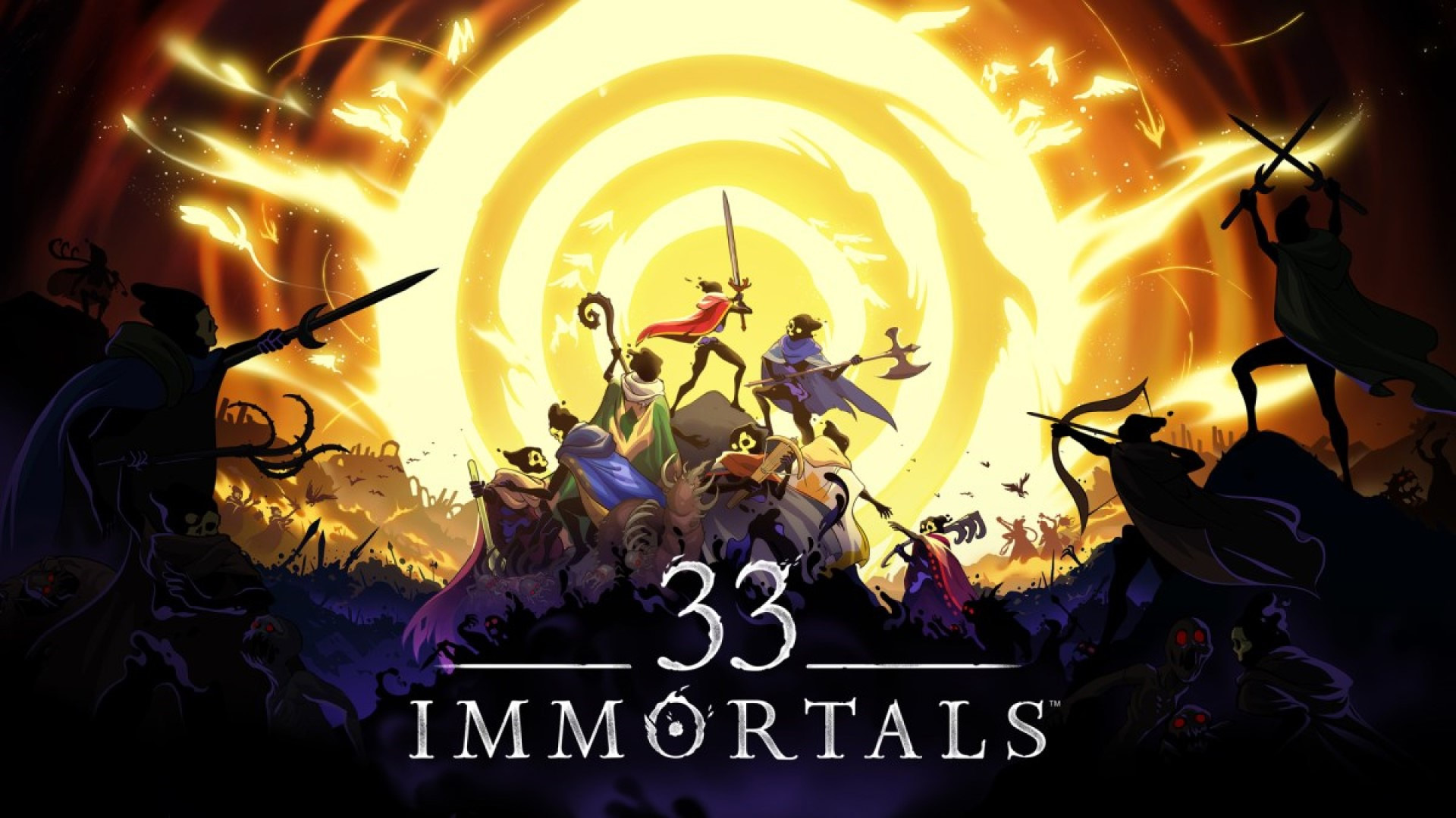 33 Immortals 已推遲到明年